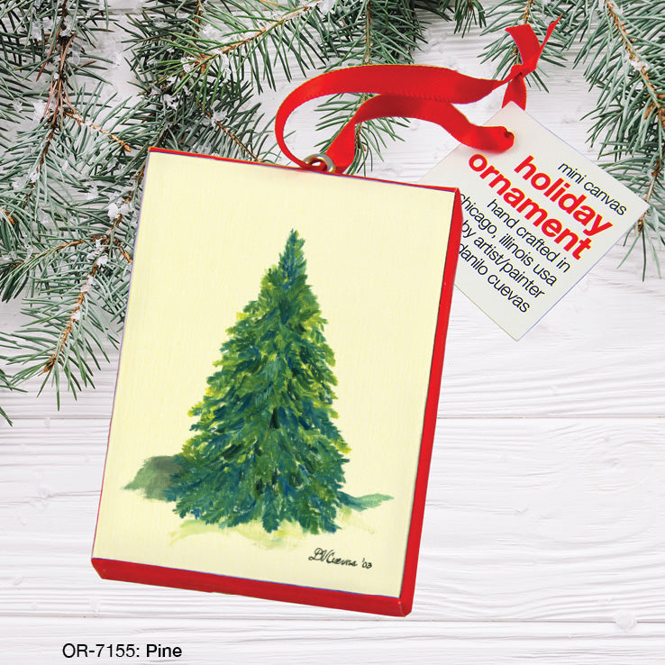 Pine, Ornament (OR-7155A)