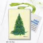 Pine, Mini Canvas (MC-7155A)