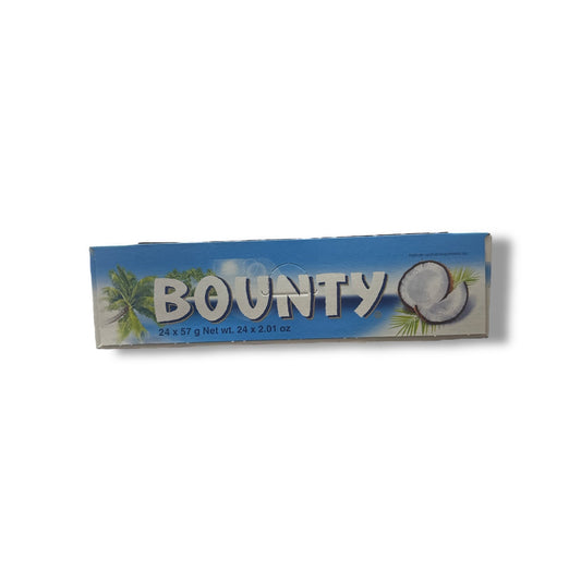 Bounty coconut chocolate