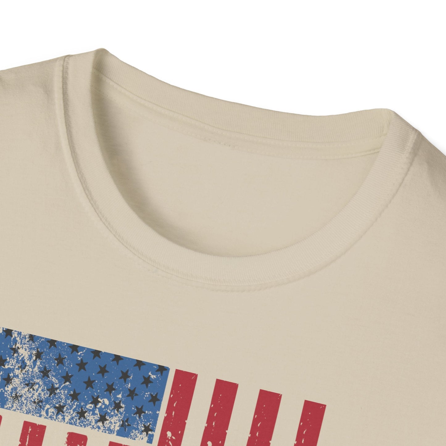 Unisex Softstyle Women's T-Shirt USA - Comfortable and Stylish Women's Wear