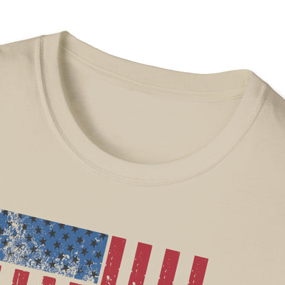 Unisex Softstyle Women's T-Shirt USA - Comfortable and Stylish Women's Wear