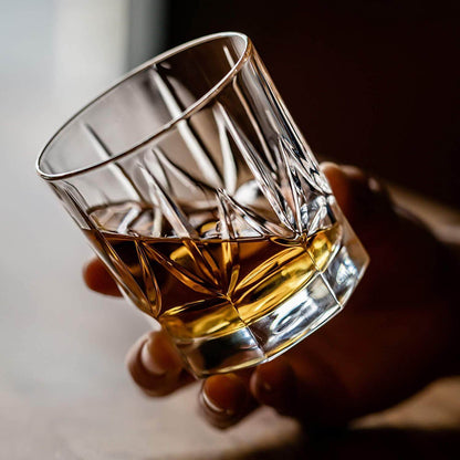 The Eco-Crystal Collection - Imperial Glass Edition | Glassware | Under $100 | Kitchen + Metal