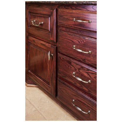 128 mm Center-to-Center Glenmore Cabinet Drop Pull