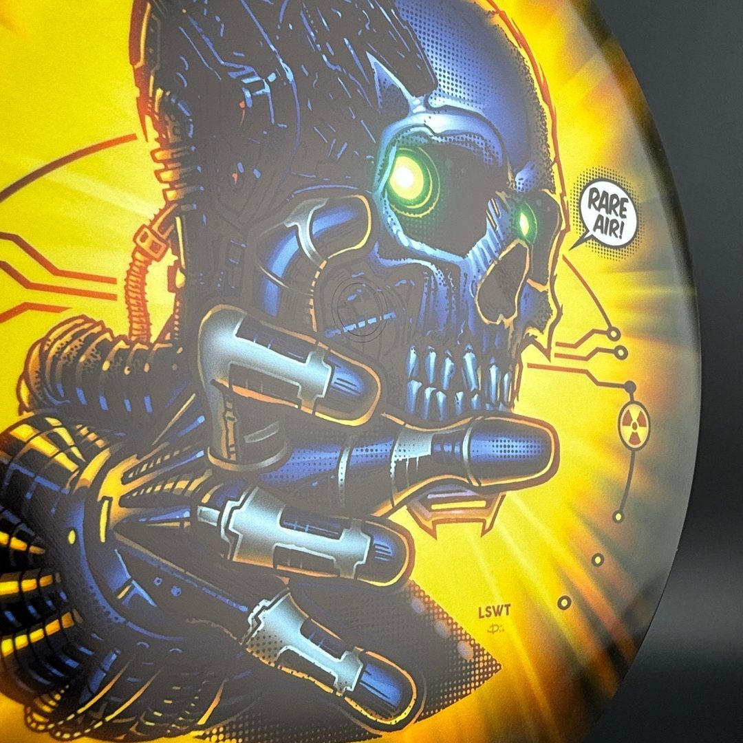 Fuzion Felon - [STRATUS] FEAR V3 by Les White & Dan Kemp