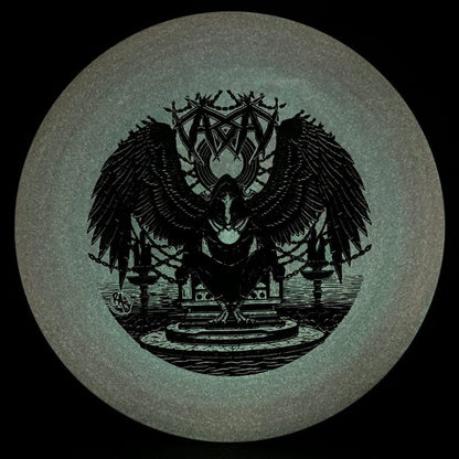 ESP Glo Buzzz - Karudi the Overseer (Cult of RAD) - Ripper Studios