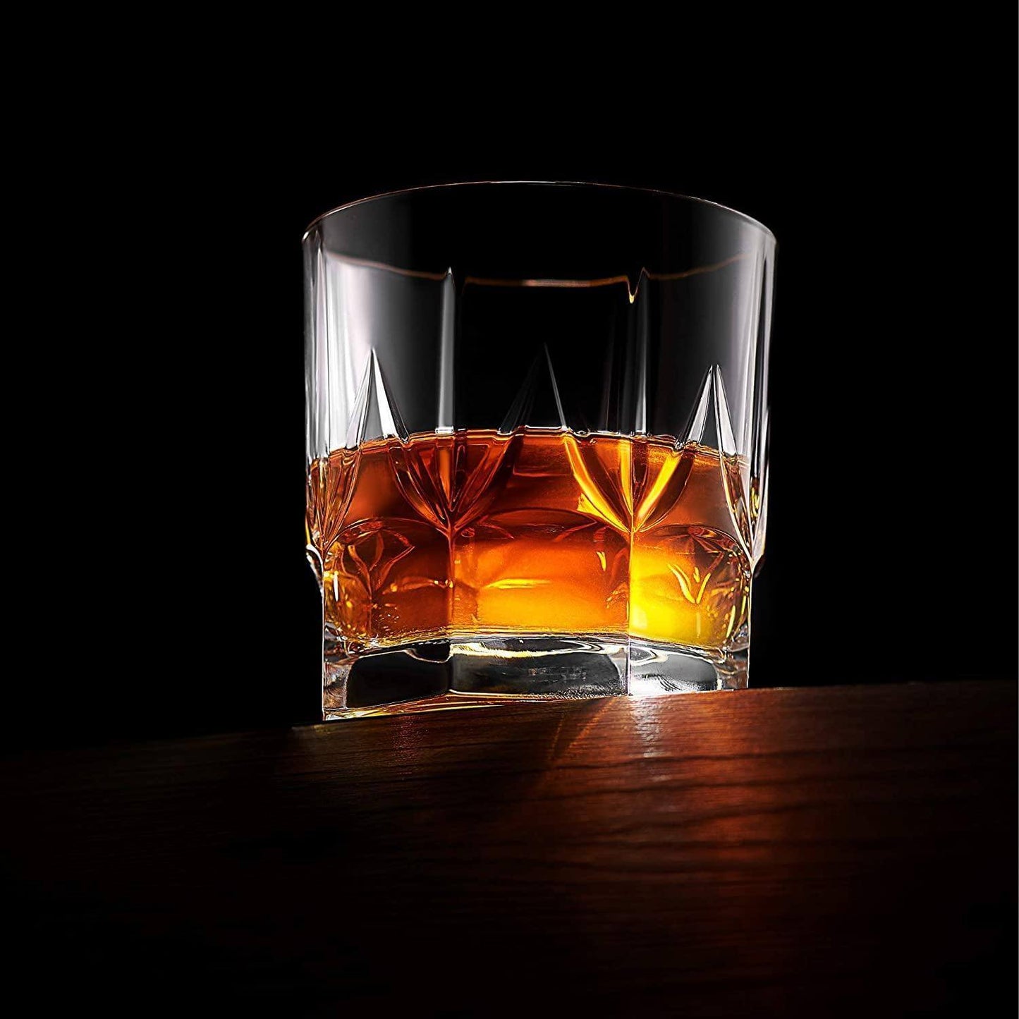 The Eco-Crystal Collection - Imperial Glass Edition | Glassware | Under $100 | Kitchen + Metal