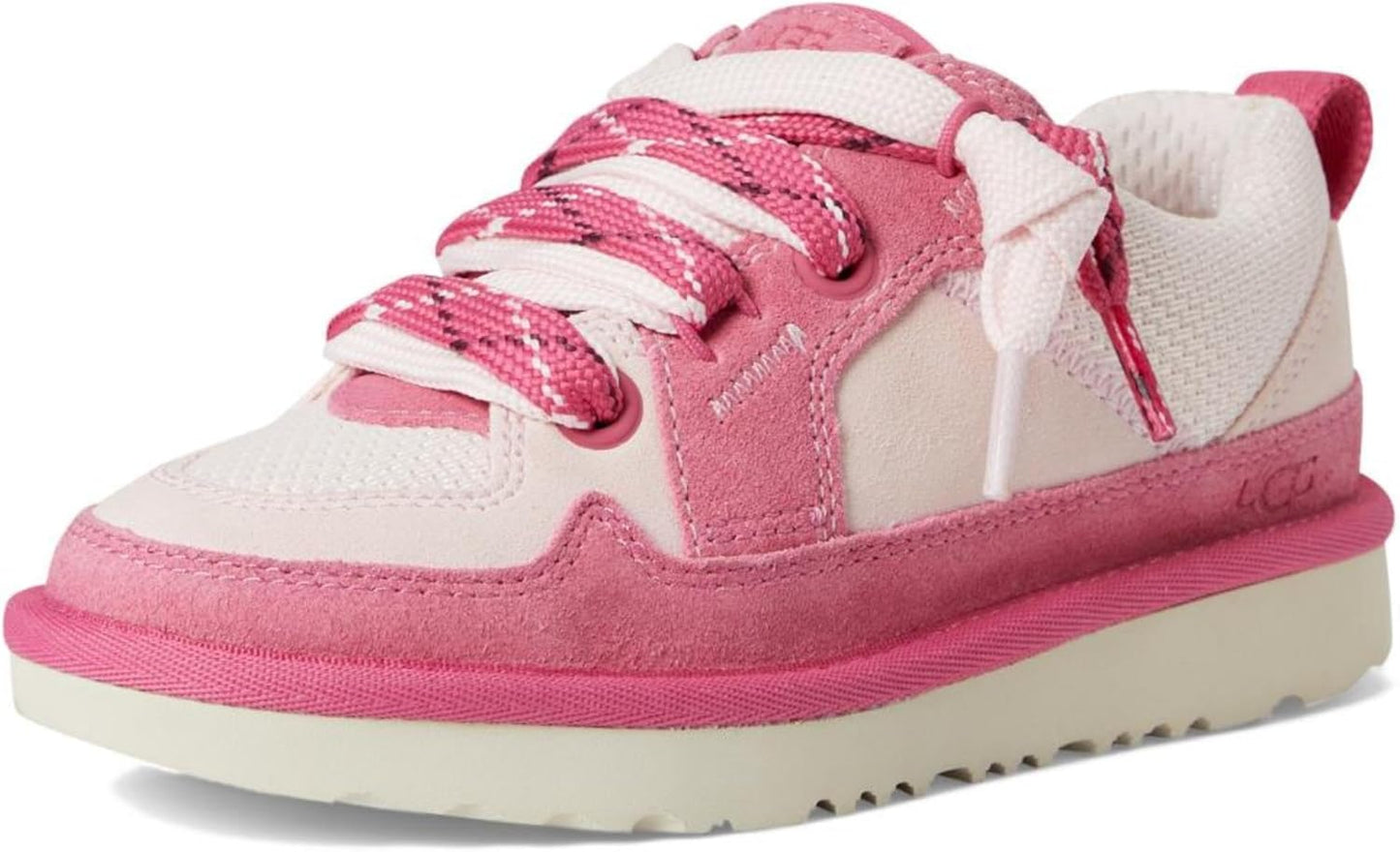 UGG Unisex-Child K Lo Lowmel