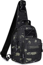 FR Fashion Co. 4‑Way Carrying Design Sling Bag