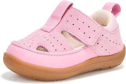 UGG unisex-baby T Adventurer Sandal