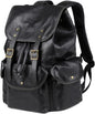 FR Fashion Co. 15.6″ Vegan Leather Laptop Backpack