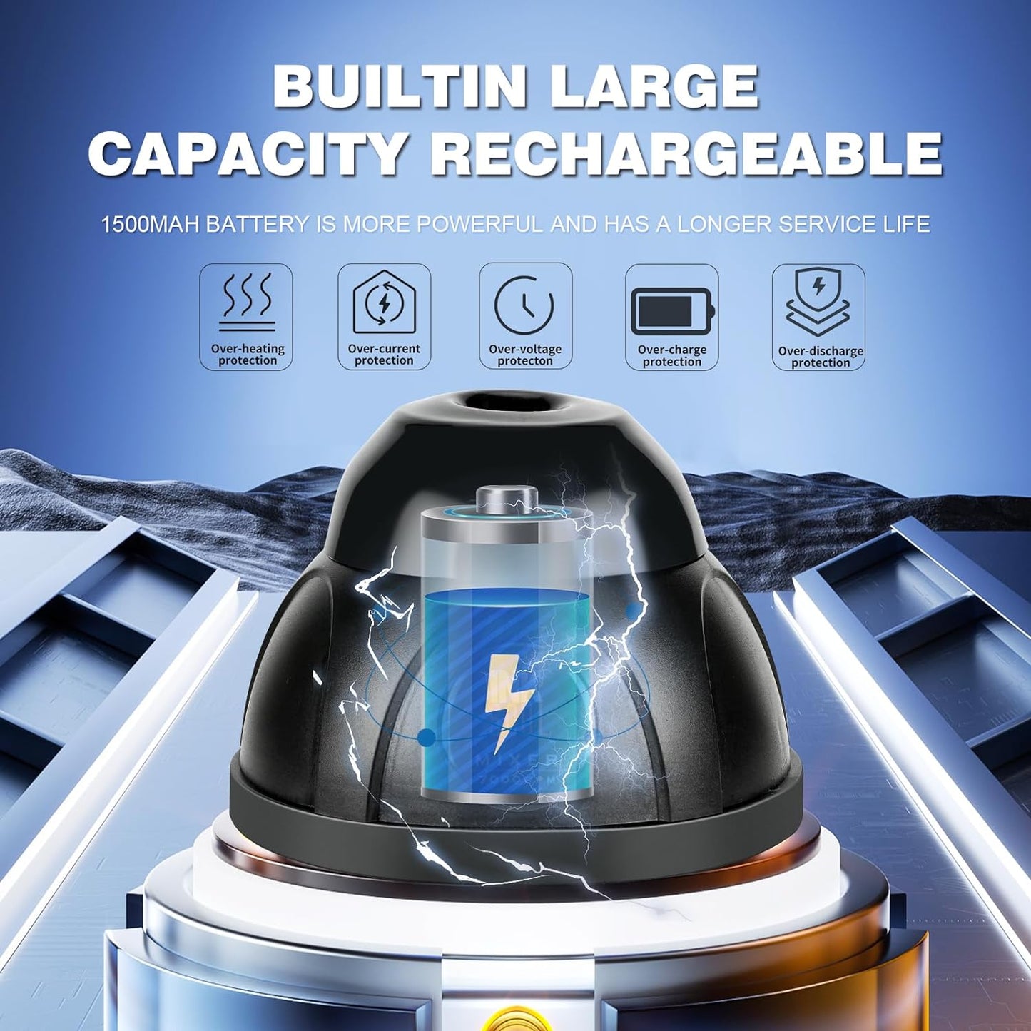 INKSOUL Vortex Mixer for Tattoo Ink-INKMIXER