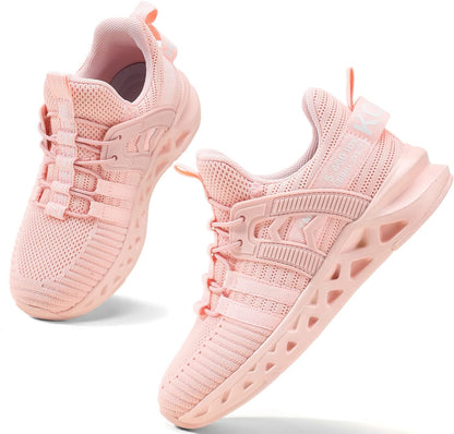 Avia Shoes Kids - Comfortable Sports Sneakers - School Athletic Shoes