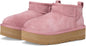 UGG girls Classic Ultra Mini Platform