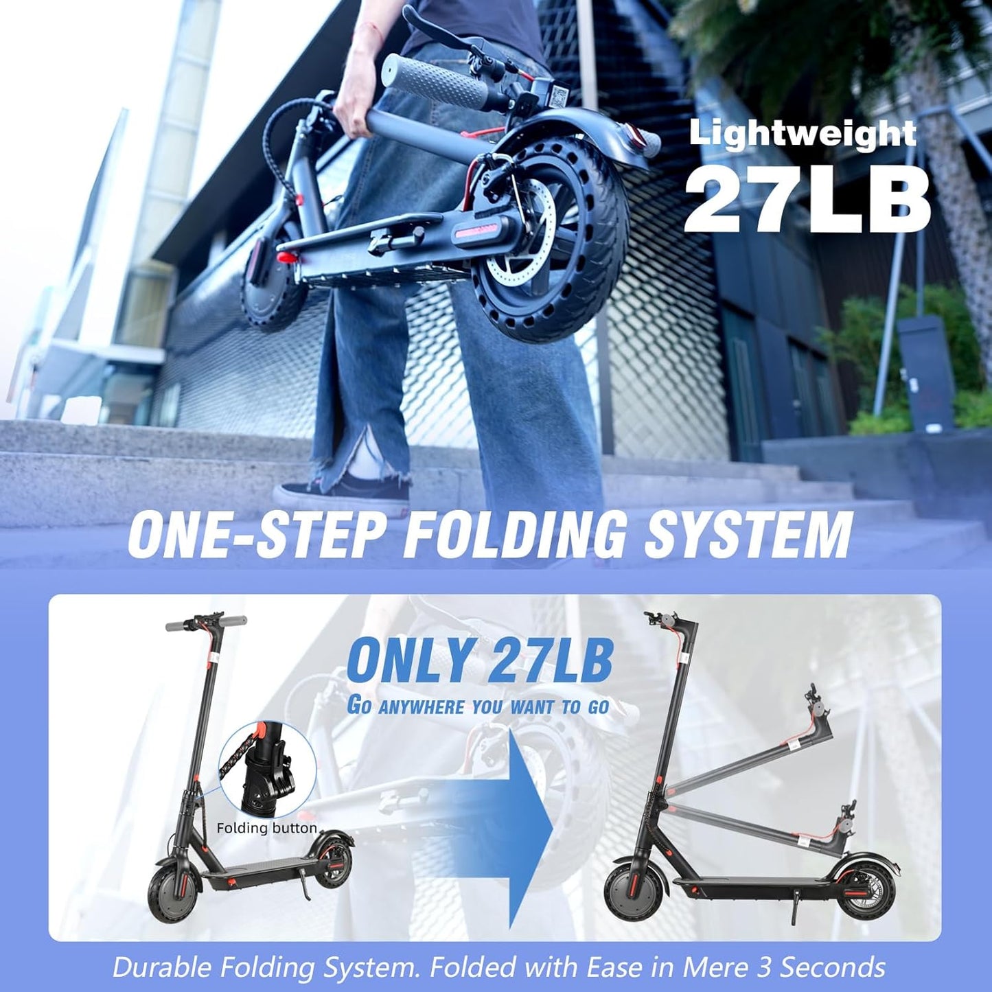 FREEBOY J-03 Electric Scooter