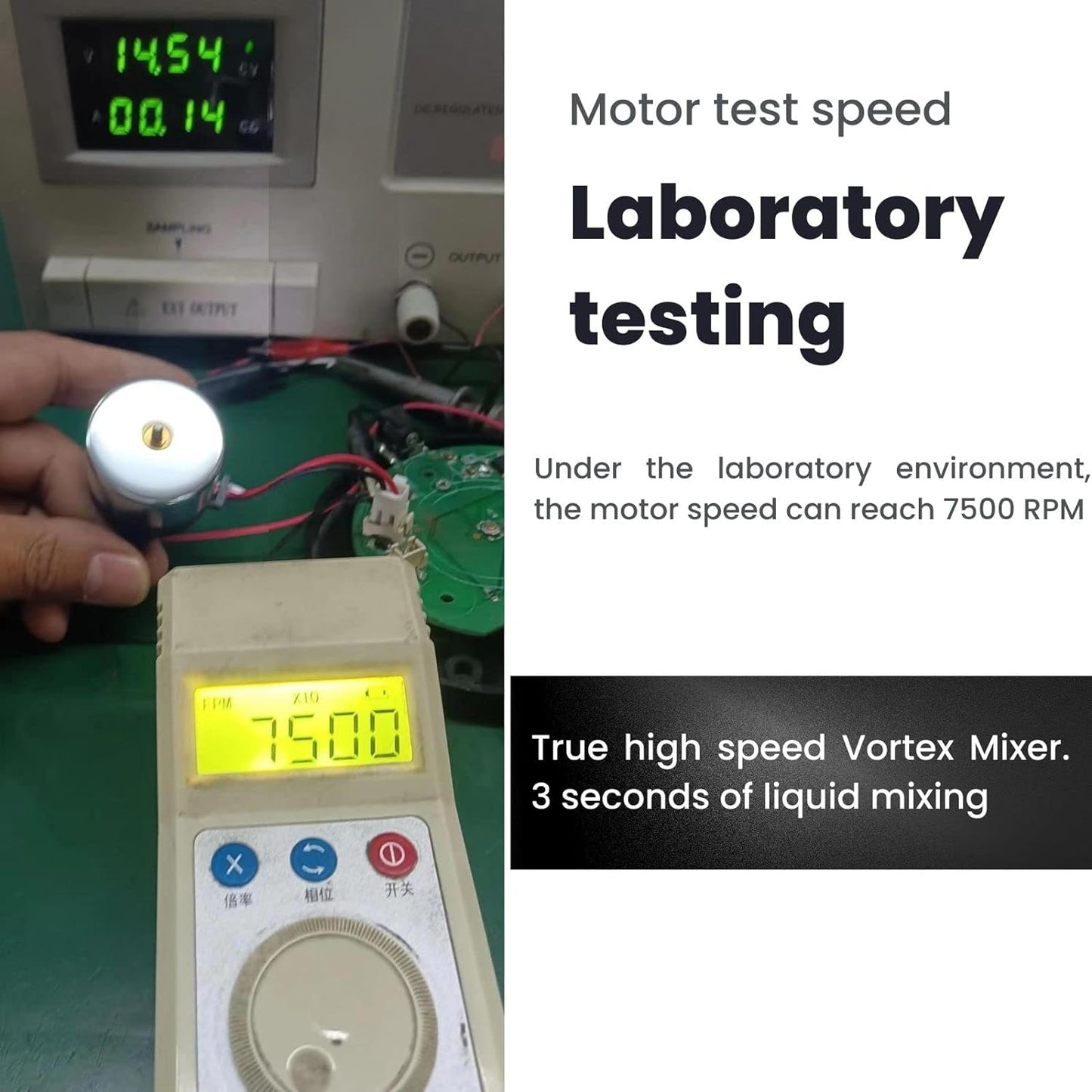 INKSOUL Vortex Mixer for Tattoo Ink-INKMIXER