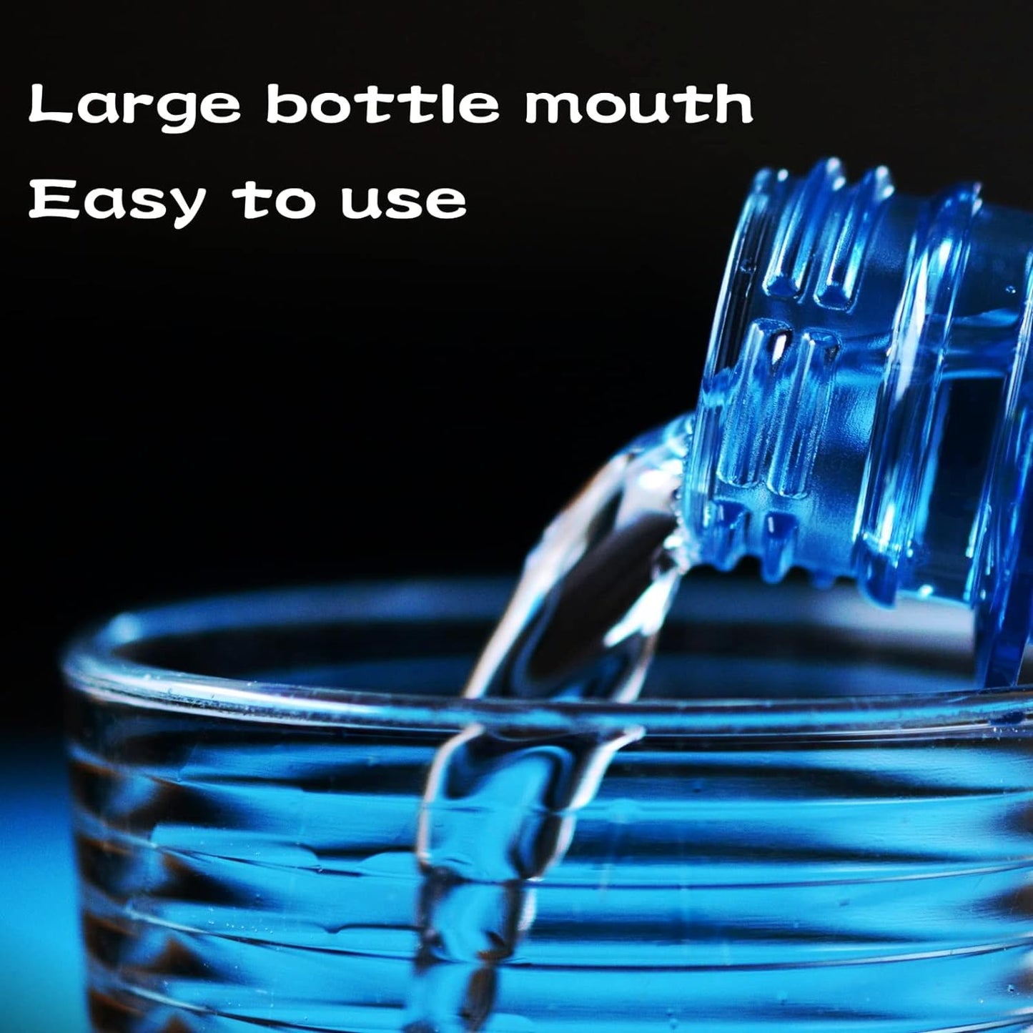 Premium 16.9oz Blue Soap for Tattoo Care