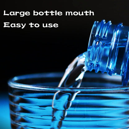 Premium 16.9oz Blue Soap for Tattoo Care