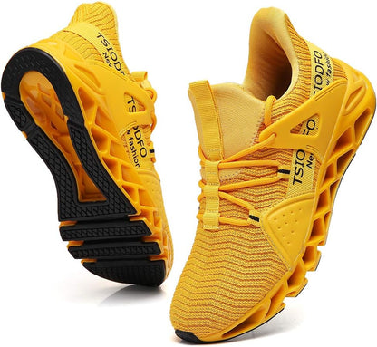 Women's Walking Shoes Breathable Mesh Sport Sneakers