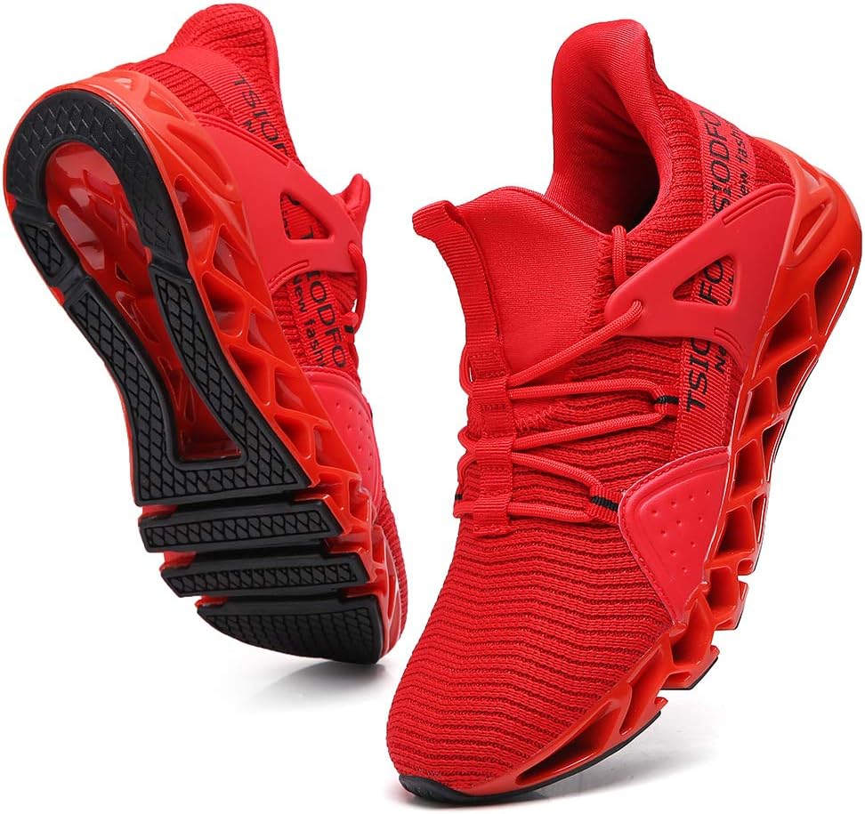 Women's Walking Shoes Breathable Mesh Sport Sneakers