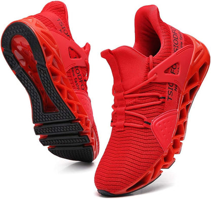 Women's Walking Shoes Breathable Mesh Sport Sneakers