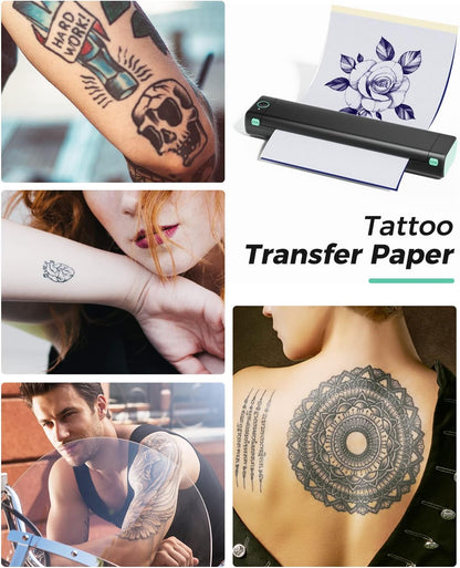 Phomemo M08F Wireless Tattoo Transfer Stencil Printer 216mm