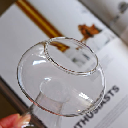 Mushroom Glass Drinkware- 16oz | Glassware | Kitchen + Metal