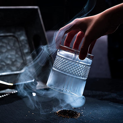 The Connoisseur's Set - Reserve Glass Edition | Glassware | Under $100 | Kitchen + Metal