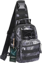 FR Fashion Co. 4‑Way Carrying Design Sling Bag