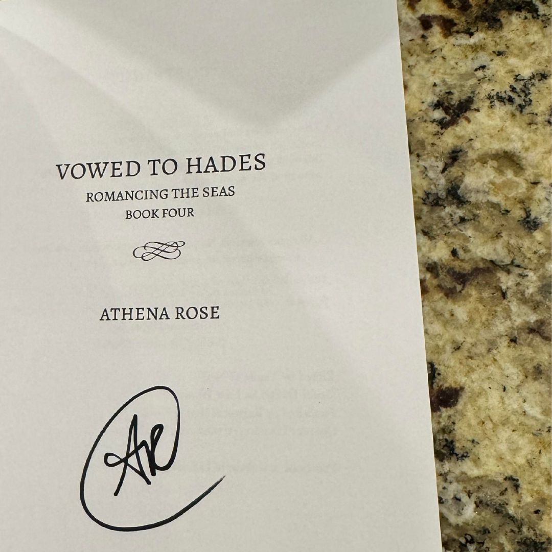 Vowed to Hades