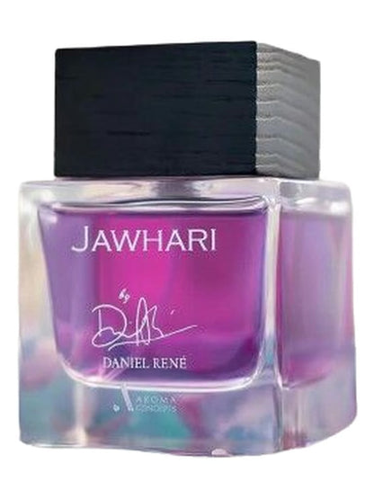 Jawhari Daniel Rene by Aroma Concepts