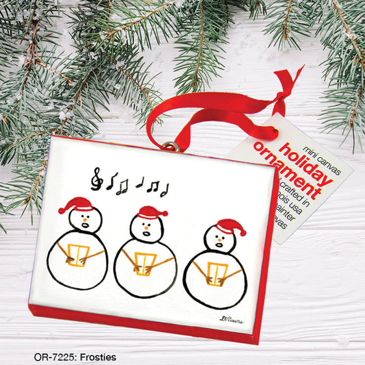 Frosties, Ornament (OR-7225A)