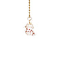 Lovey Kitty Charm - Tumbler Handle Charm