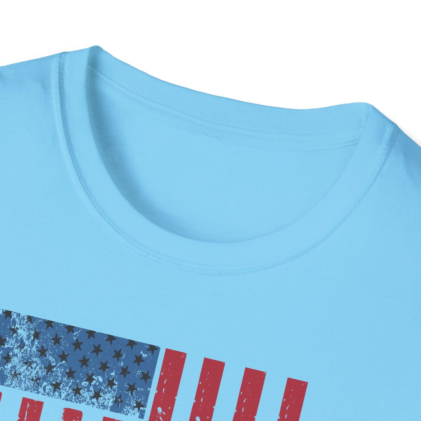 Unisex Softstyle Women's T-Shirt USA - Comfortable and Stylish Women's Wear
