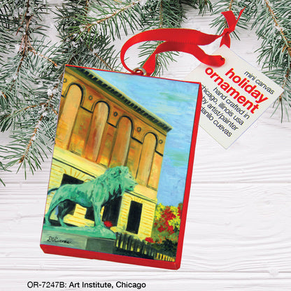 Art Institute, Chicago, Ornament (OR-7247B)