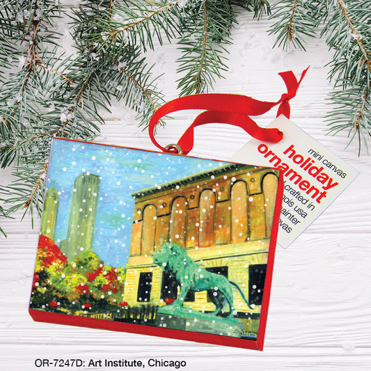 Art Institute, Chicago, Ornament (OR-7247D)