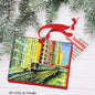 El, Chicago, Ornament (OR-7248C)