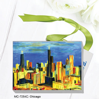 Chicago, Mini Canvas (MC-7254C)