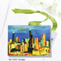 Chicago, Mini Canvas (MC-7254C)