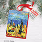 Chicago, Ornament (OR-7254F)