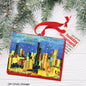 Chicago, Ornament (OR-7254G)