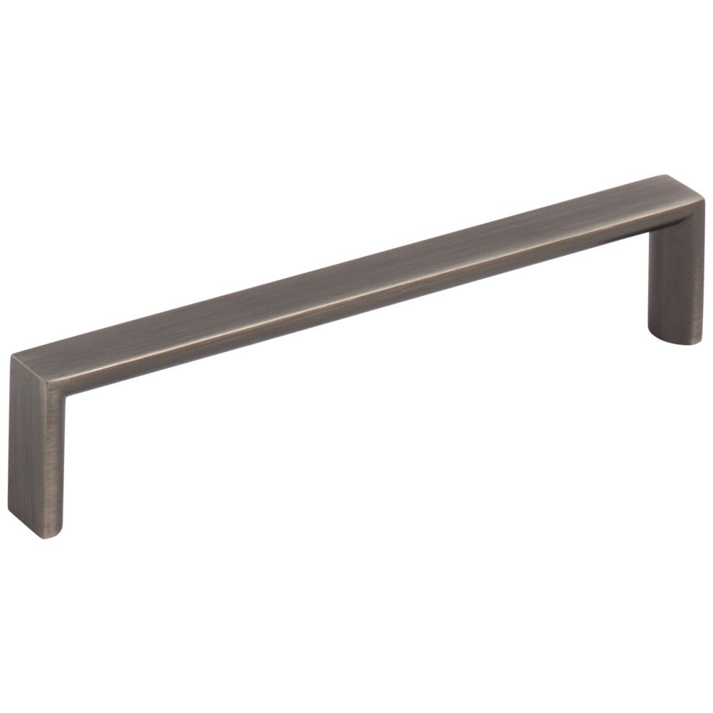 96 mm Center-to-Center Satin Nickel Walker 2 Cabinet Pull