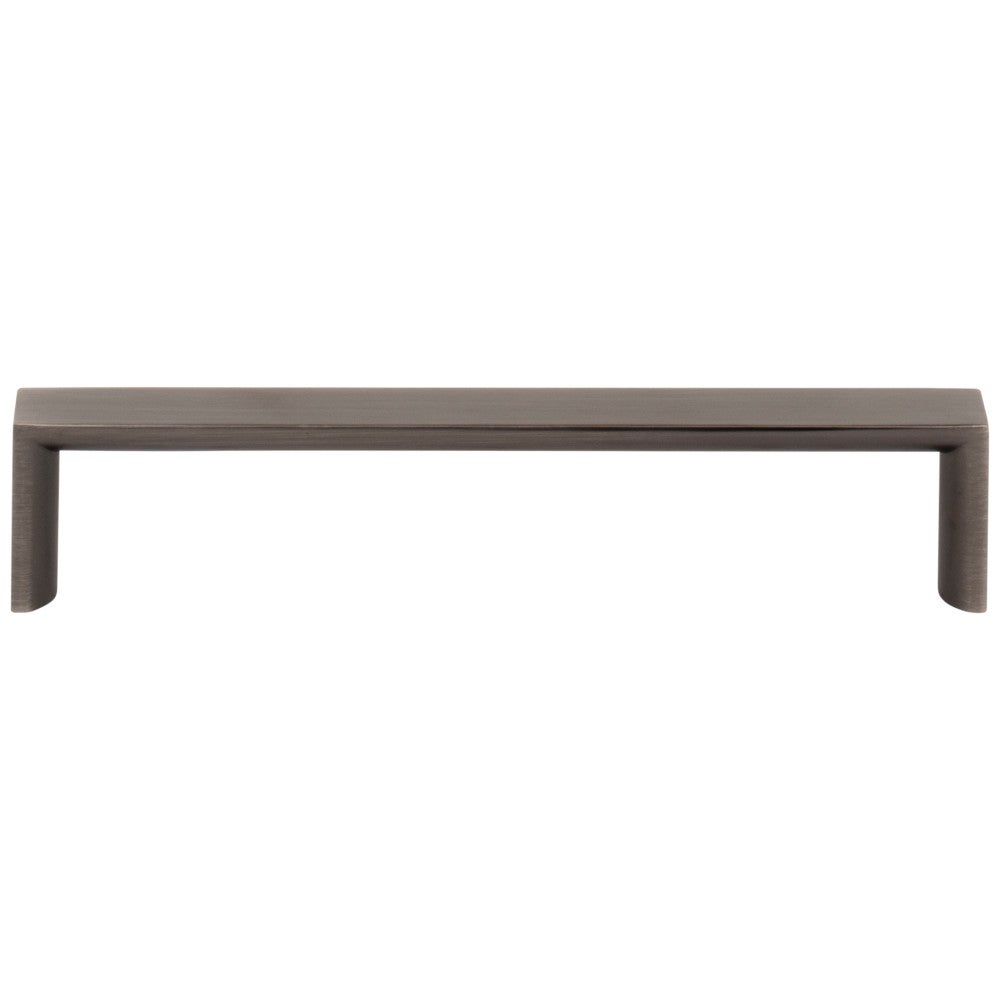 96 mm Center-to-Center Satin Nickel Walker 2 Cabinet Pull