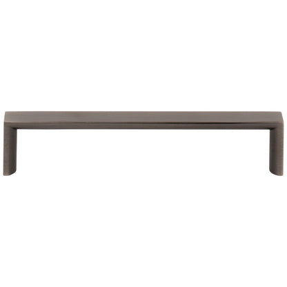 96 mm Center-to-Center Satin Nickel Walker 2 Cabinet Pull