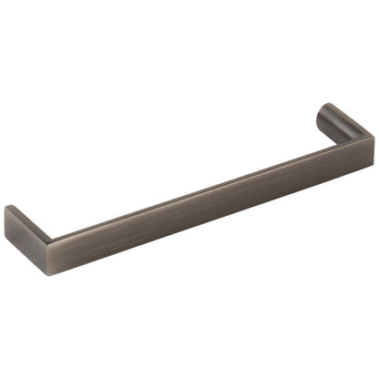 96 mm Center-to-Center Satin Nickel Walker 2 Cabinet Pull