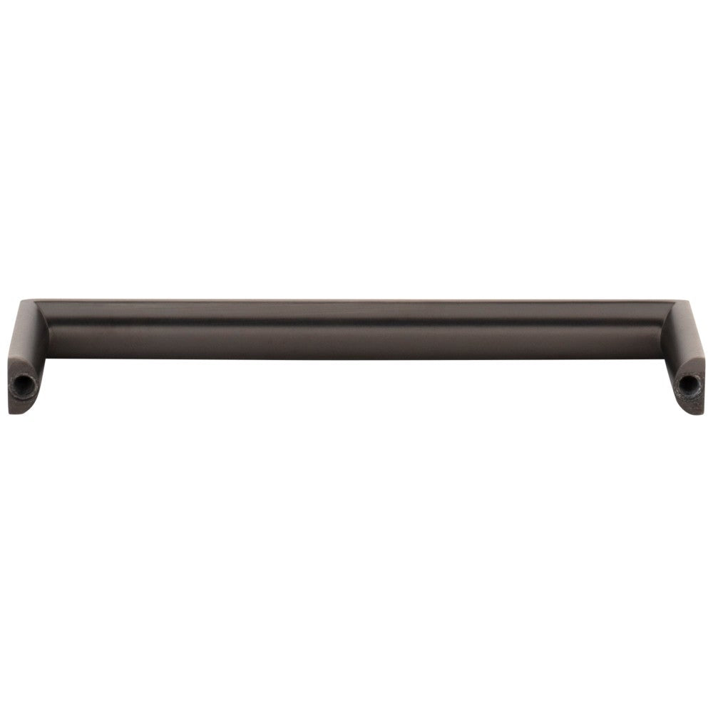96 mm Center-to-Center Satin Nickel Walker 2 Cabinet Pull