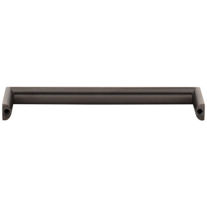 96 mm Center-to-Center Satin Nickel Walker 2 Cabinet Pull