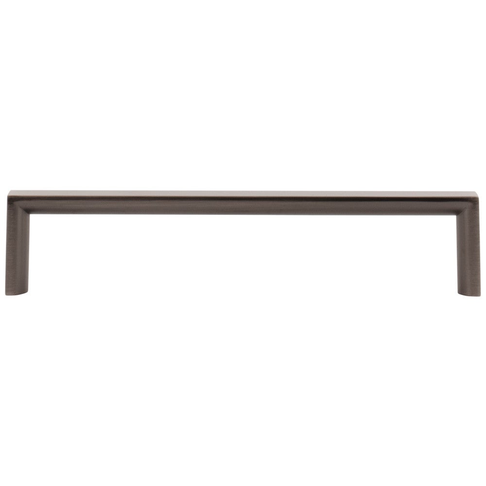 96 mm Center-to-Center Satin Nickel Walker 2 Cabinet Pull
