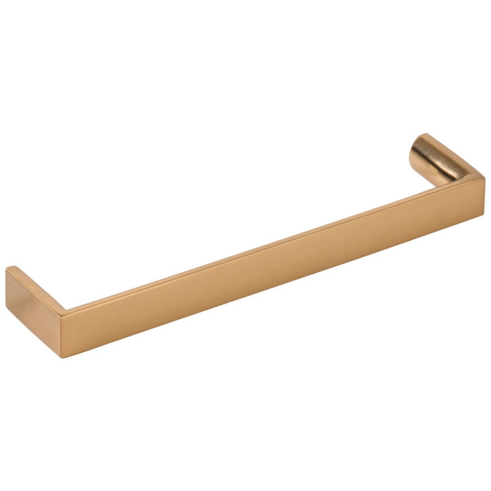 96 mm Center-to-Center Satin Nickel Walker 2 Cabinet Pull