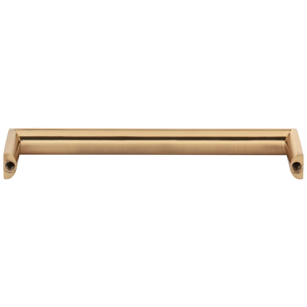 96 mm Center-to-Center Satin Nickel Walker 2 Cabinet Pull