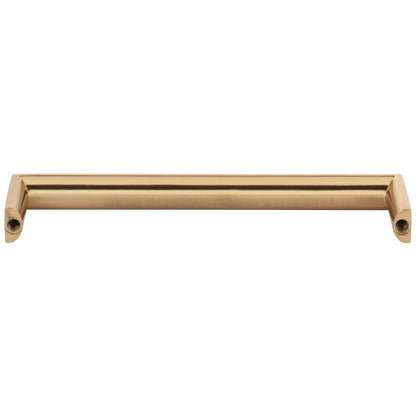 96 mm Center-to-Center Satin Nickel Walker 2 Cabinet Pull